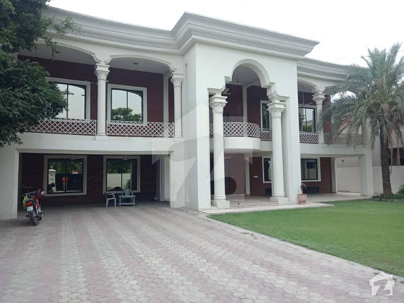 Defence 2 Kanal House With Basment For Rent In Dha