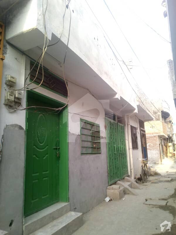 بنارس کالونی راولپنڈی میں 5 کمروں کا 4 مرلہ مکان 39 لاکھ میں برائے فروخت۔