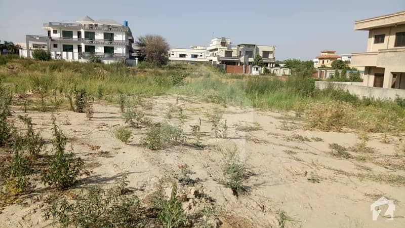 1000 Prominent Location Plot Available In F15 Jkchs Islamabad