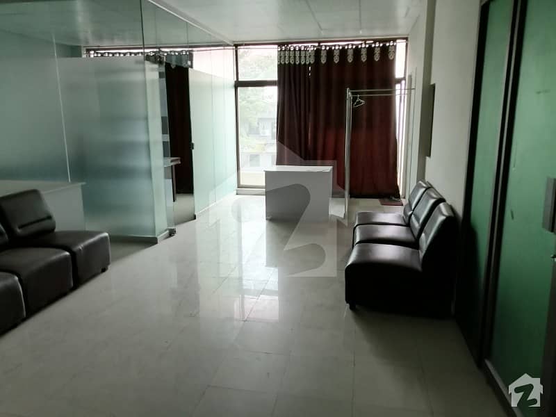 4 Marla 2nd Floor Office For Rent In Dha Phase 4 Block Dd