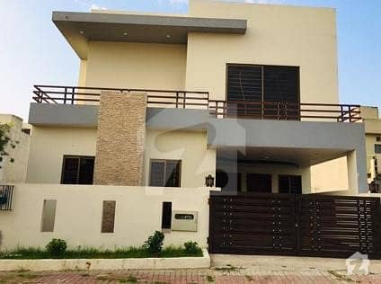New House In Abu Bakar Bahria Town Block For Sale
