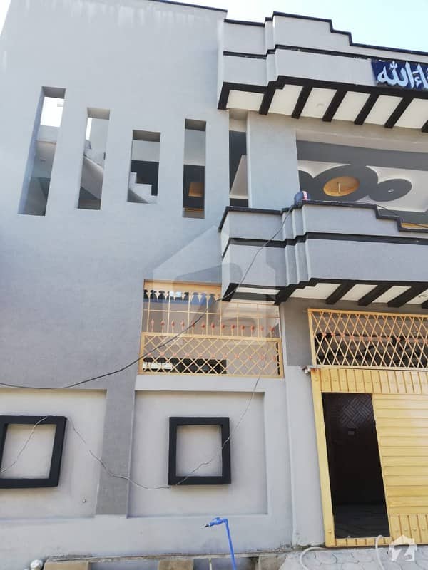 علامہ اقبال کالونی راولپنڈی میں 4 کمروں کا 6 مرلہ مکان 90 لاکھ میں برائے فروخت۔