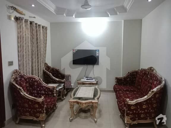 Furnished 1 Bed Room Flat Is For Rent In Civic Centre