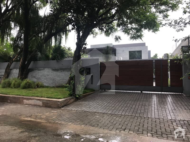 A Modern House In A Very Calm And Quiet Street Of F73 Islamabad