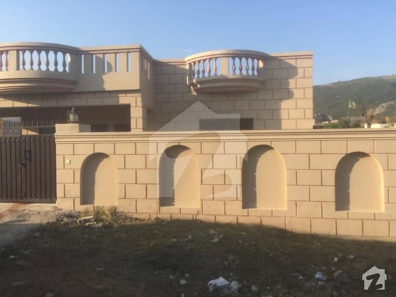 10 Marla House For Sale In Shah Allah Ditta