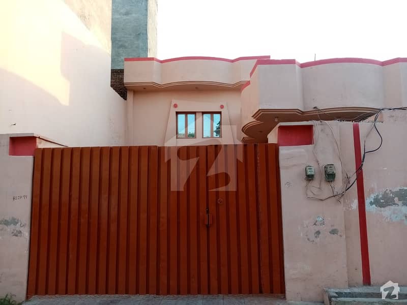 Single Storey Beautiful House Available For Rent At M. A Jinnah Road Okara