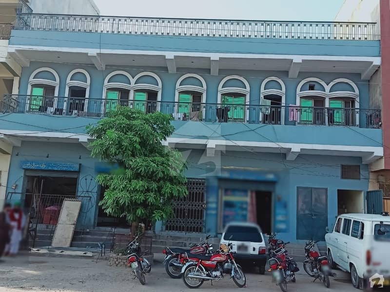 A Well Located Commercial Building For Sale A Well Located Commercial Building For Sale