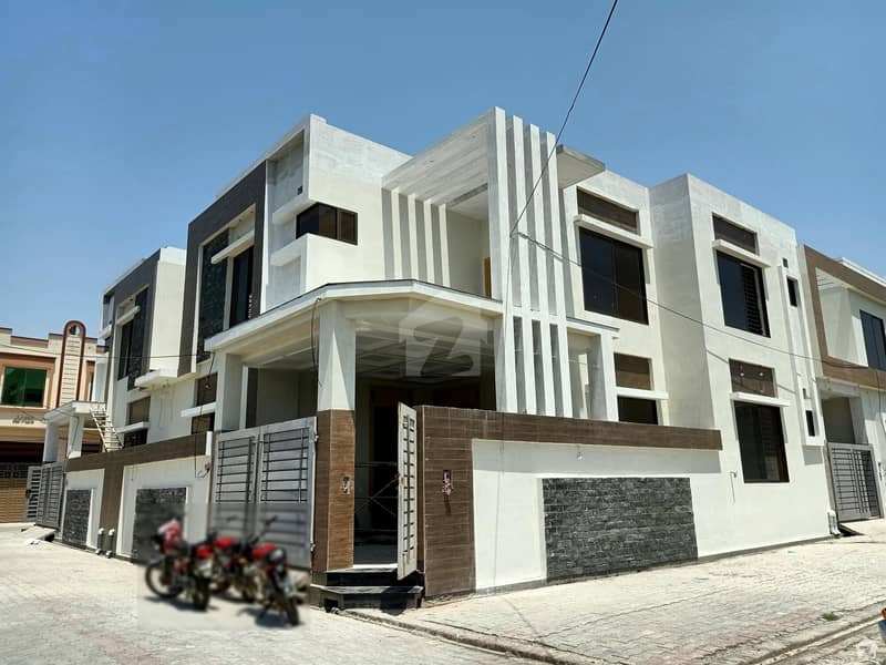 Double Storey House Is Available For Sale