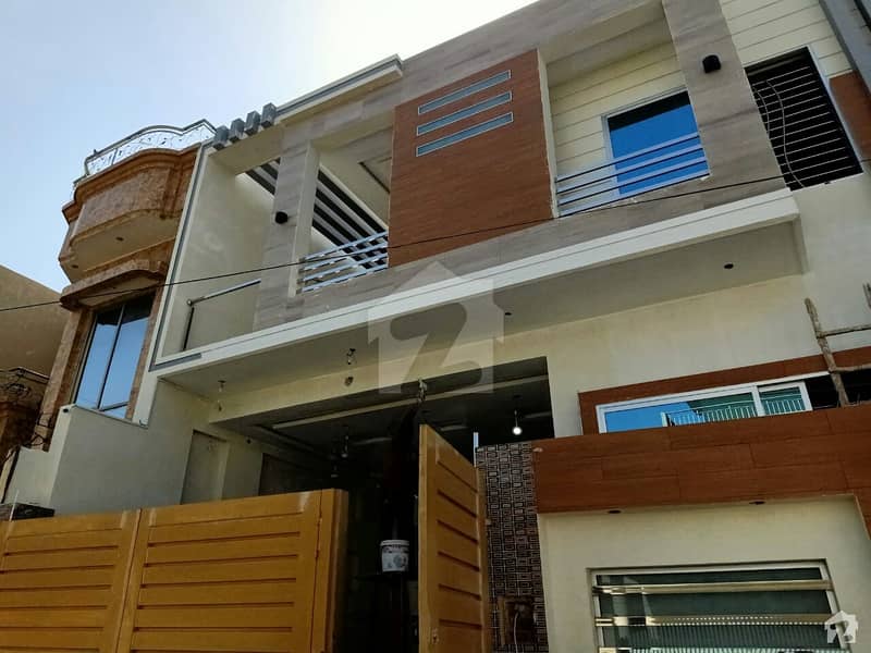 Jalal Cheema Colony Double Storey House Is Available For Sale