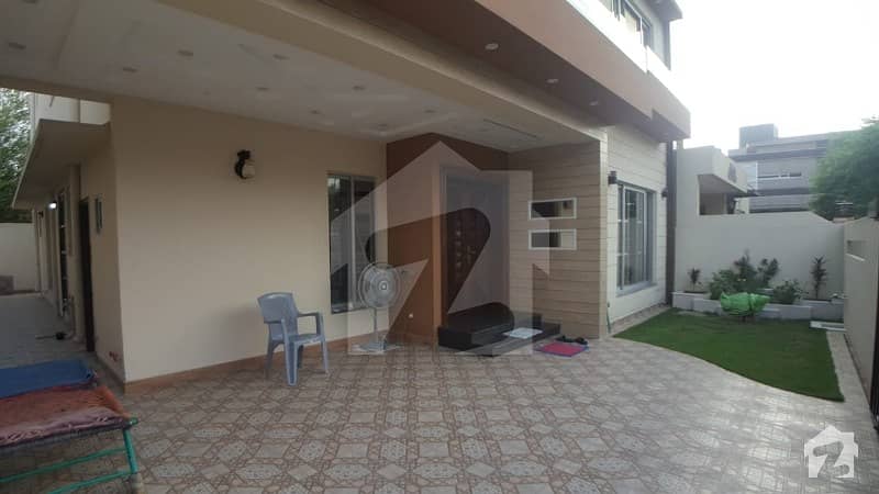 Canal 3 Bed Excellent Separate Gate Upper Portion In Nfc Society Near Wapda Town