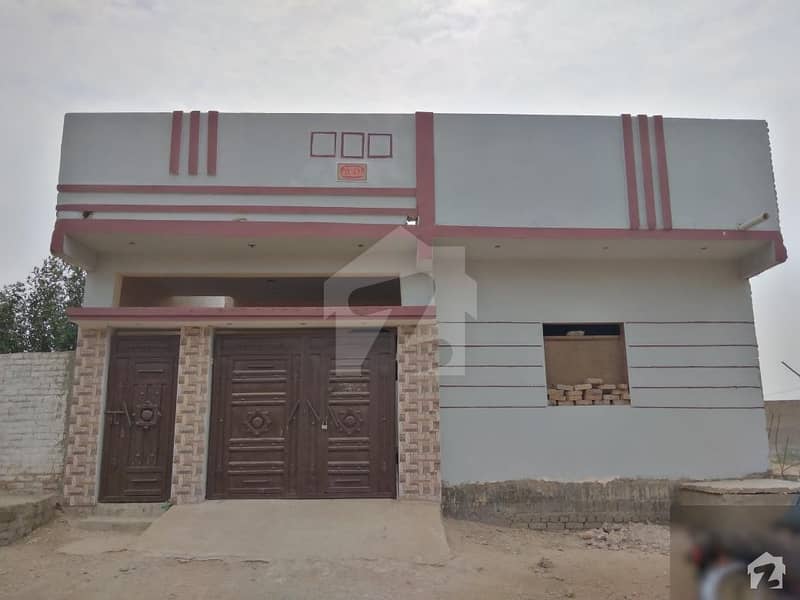120 Sq Yard Single Storey Bungalow Available For Sale At Shoro Goth Bypass Qasimabad Hyderabad