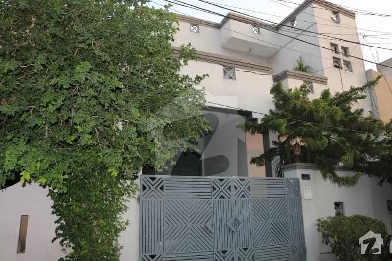House For Sale In Janjua Town Rawalpindi