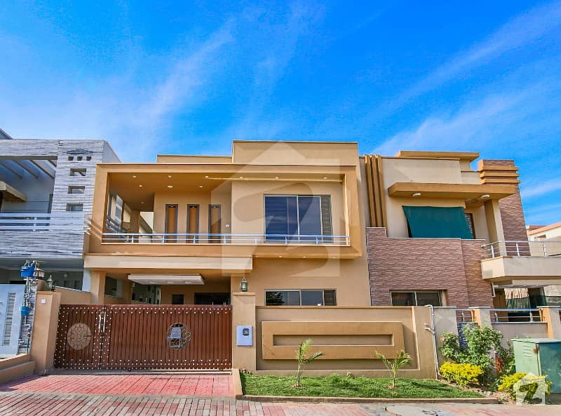 10 Marla Double Unit House For Rent In Bahria Town Rawalpindi