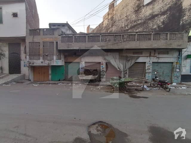 Office For Sale In Ichhra Baba Azam Chok Nazd UBL Bank