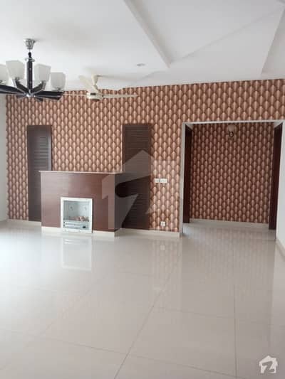 One Kanal Brand New House Available For Rent With Basement
