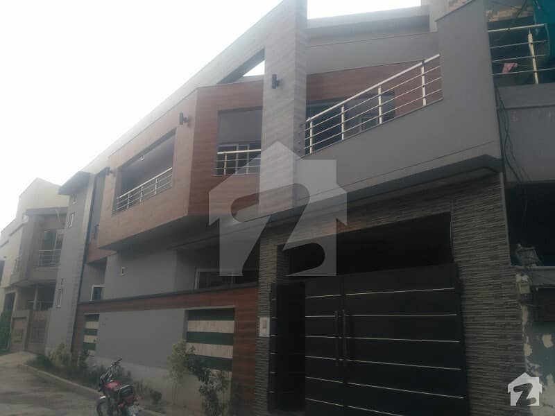 Green Avenue Airport Road 6 Marla Double Until House For Sale