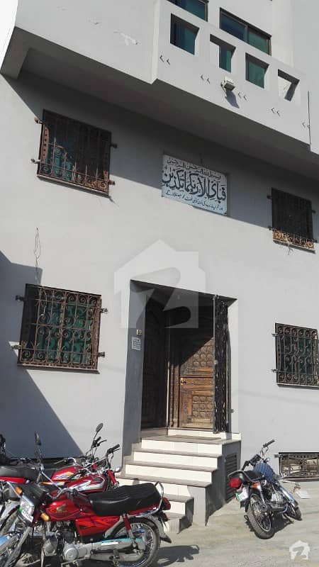 Building For Sale Best Location Basement With 4th Floor Best Golden Chance For Investment Very Best Monthly Rental Income
