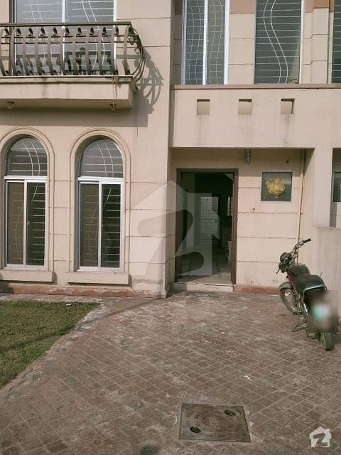6 Marla Beautiful House For Sale In Imperial Garden Paragon City