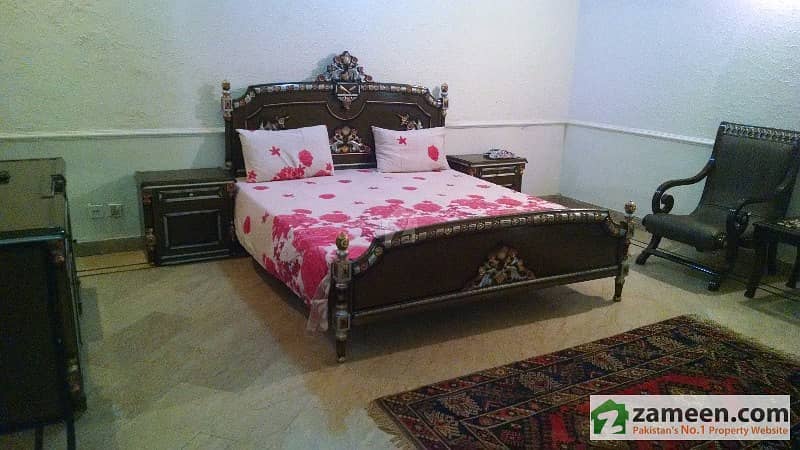 Alharam Estate Builders Offers  1 Bed Fully Furnished Room Available For Rent In Dha Phase 1 Block H Lahore
