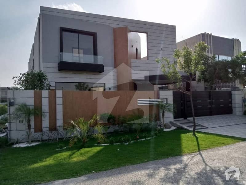 One Kanal Super Luxury House For Sale Available In Dha Phase 7 Q Sector