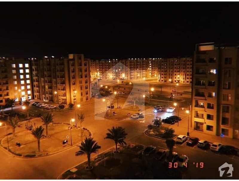 بحریہ اپارٹمنٹ بحریہ ٹاؤن کراچی کراچی میں 2 کمروں کا 4 مرلہ فلیٹ 50 لاکھ میں برائے فروخت۔