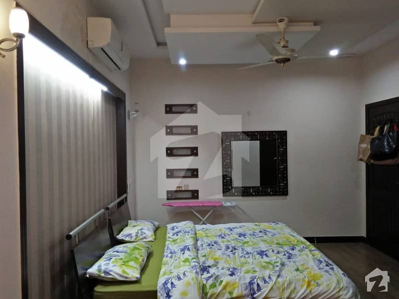 10 Marla Beautiful Furnished House For Rent In Defence Phase 6 Block A