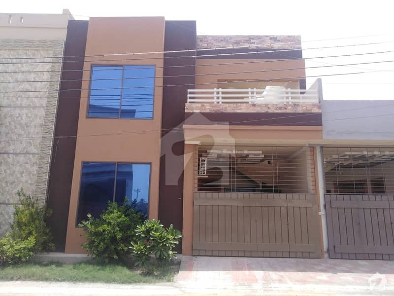 5 Marla Double Storey House For Sale Making Hot