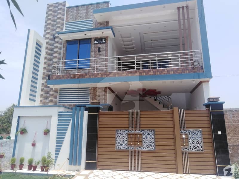 علامہ اقبال ایونیو جہانگی والا روڈ بہاولپور میں 4 کمروں کا 5 مرلہ مکان 1 کروڑ میں برائے فروخت۔