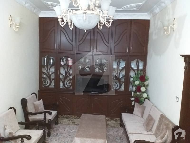 A Triple Storey Spacious House For Sale At Outstanding Location