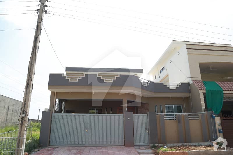 10 Marla Double House for Sale PAEC Society Rawat Islamabad