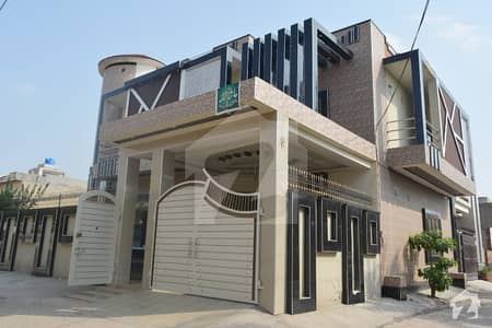 10 Marla Corner Double Storey House Backside Of Chance Plaza 10 Marla Corner Double Storey House Backside Of Chance Plaza