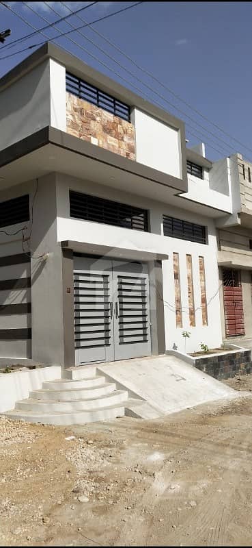 Home Is Available For Sell At Gulshan-e-rehmat