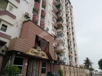 3 Bedrooms Ground Floor For Sale In Country Club Apartment Dha Phase 5 Ext Karachi