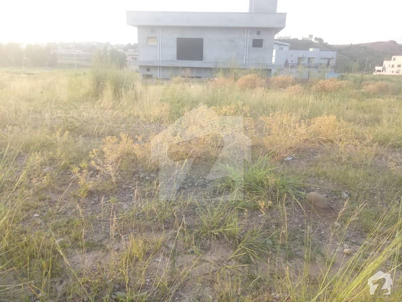 Park Facing 500 Sq Yards Plot Available In Dha Phase 5 Sector  A