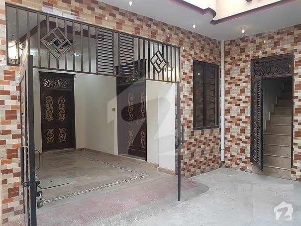Beautiful V I P House For For Sale In GulshaneIqbal