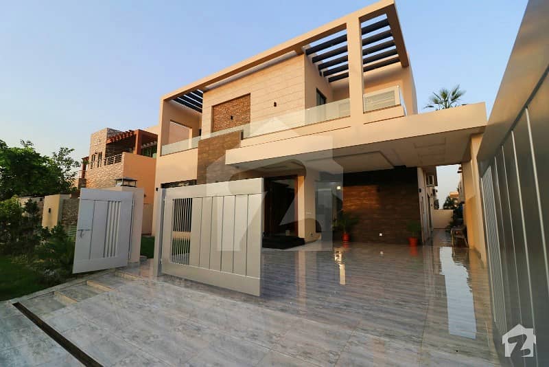 1 Kanal Brand New Beautiful Solid Reasonable Price Bungalow For Sale In Dha Phase 6