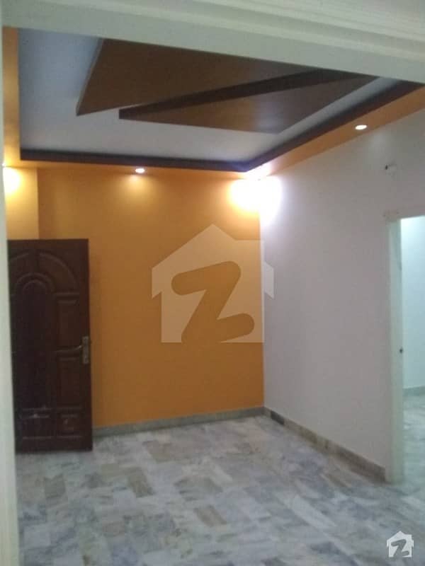 Madina Comfort 3 Bed Dd Road Facing Flat Available For Rent In Block 16 Gulistan E Jauhar Karachi