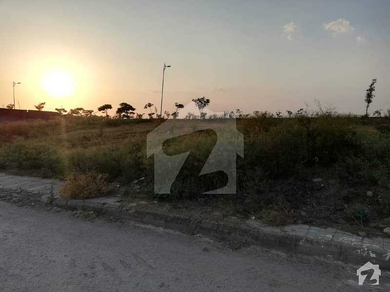 Bahria Town Rawalpindi Block C Size 10 Marla Plot No 713 For Sale