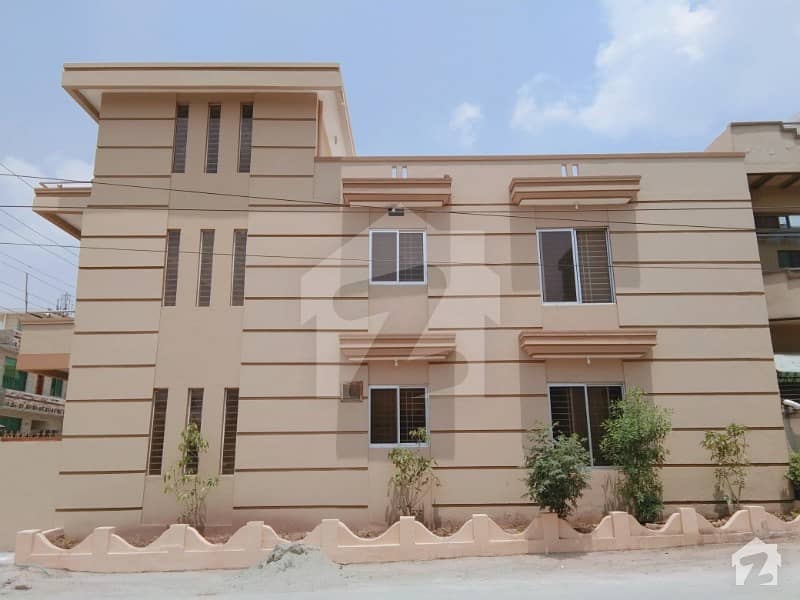 A Beautiful 5 Marla Double Storey House For Sale In Airport Housing Society Rawalpindi