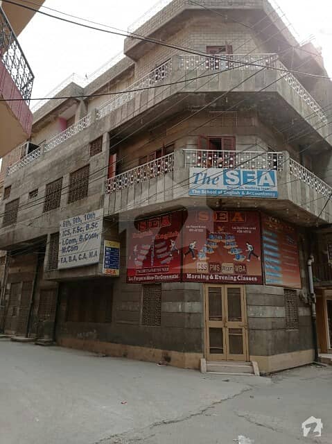 4 Marla Corner House Is Available For Rent Islampura Sanda Road Lahore Pakistan Near PSO Petrol Pump And Meezan Bank LTD