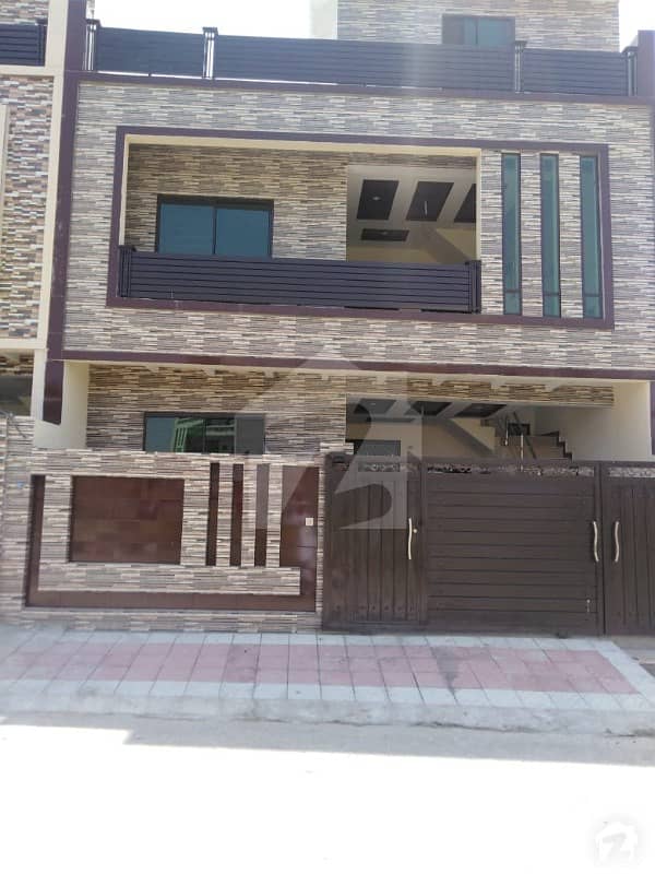 5 Marla Double Portion House For Sale New City Phase II