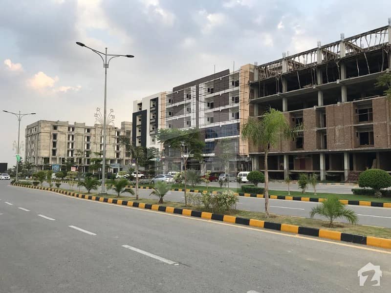 8 Marla Residential Plot For Sale In Faisal Town