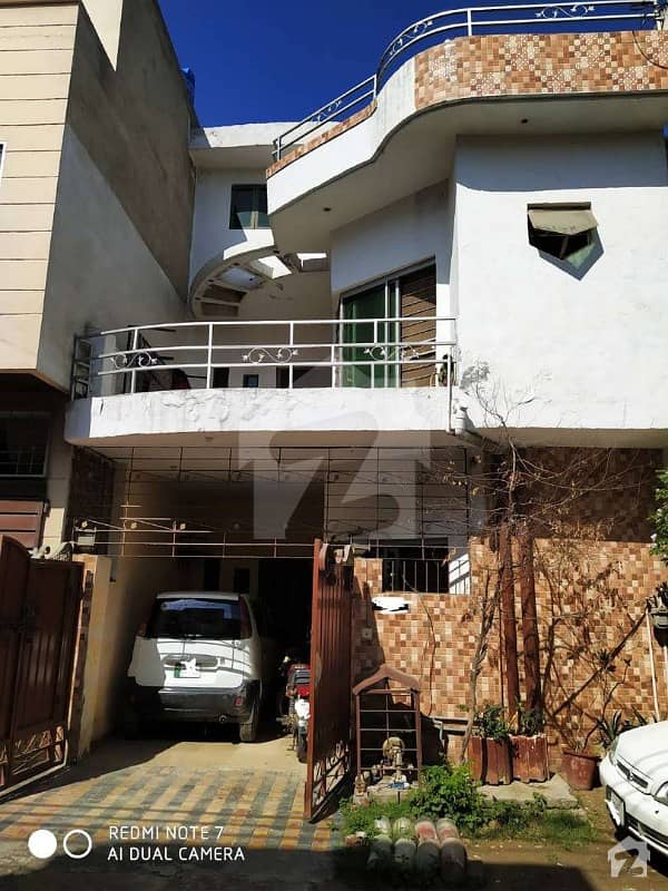 Ventilated House Is Available For Sale