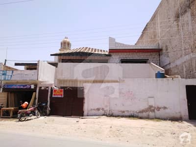 23 Marla Double Storey Commercial Corner House For Sale On Jail Road Bahawalpur