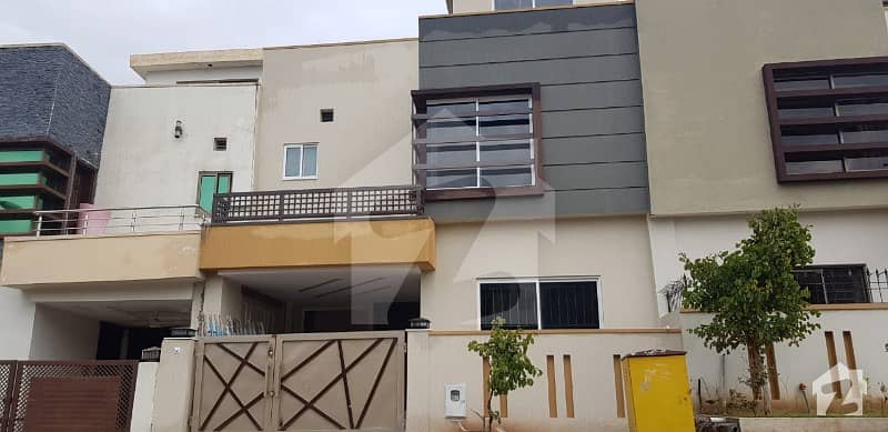 Main Double Road Boulevard Category Top Height Location Solid Construction 5 Marla 4 Bed Rooms House For Sale