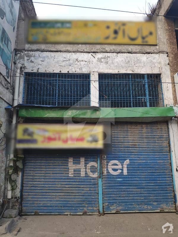 Ideally Located 4 Marla Commercial Building For Sale At Main Ferozpur Lytton Road Lahore
