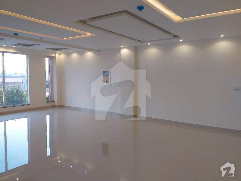 08 Marla 1st Floor Available For Rent In Dha Phase 3 Y Block Hot Location
