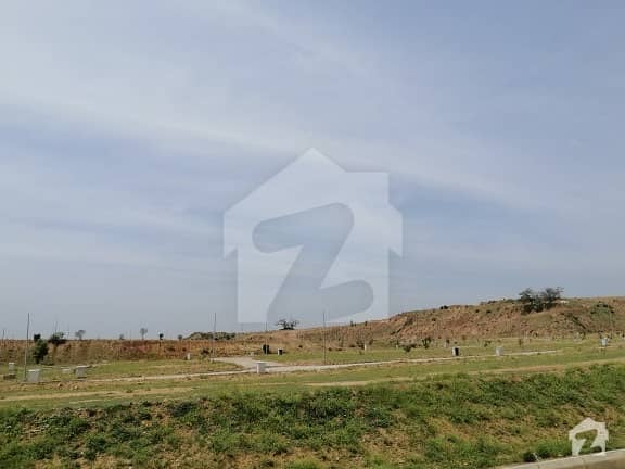 Plot For Sale In DHA Valley Islamabad