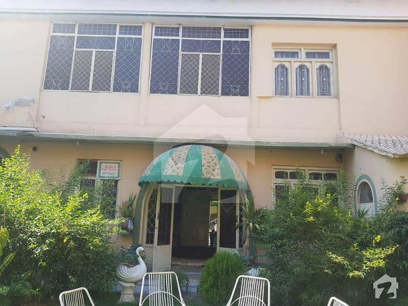 Shahi Bagh 1 Kanal House For Sale In Charsadda Road On The Road