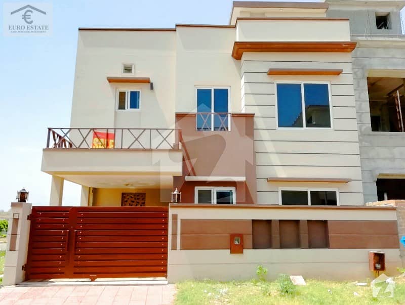 5 Marla 3 Bed House For Sale In Bahria Town